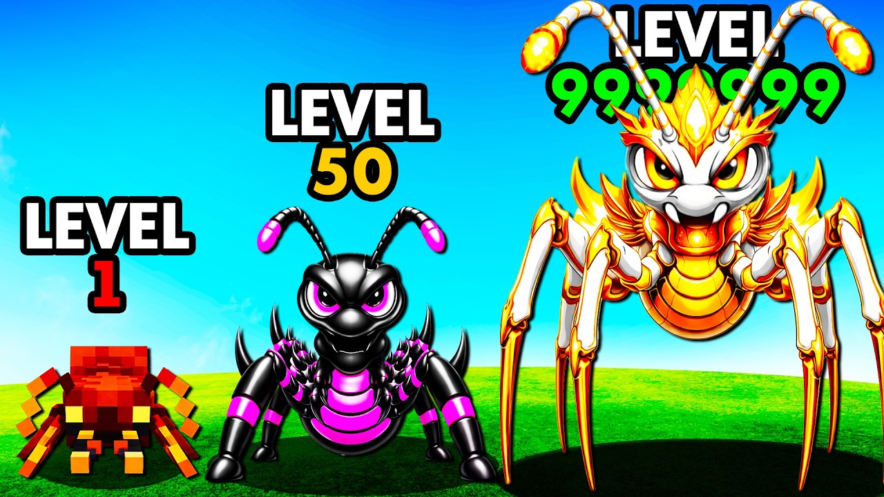 Upgrading ANT (Max Level)
