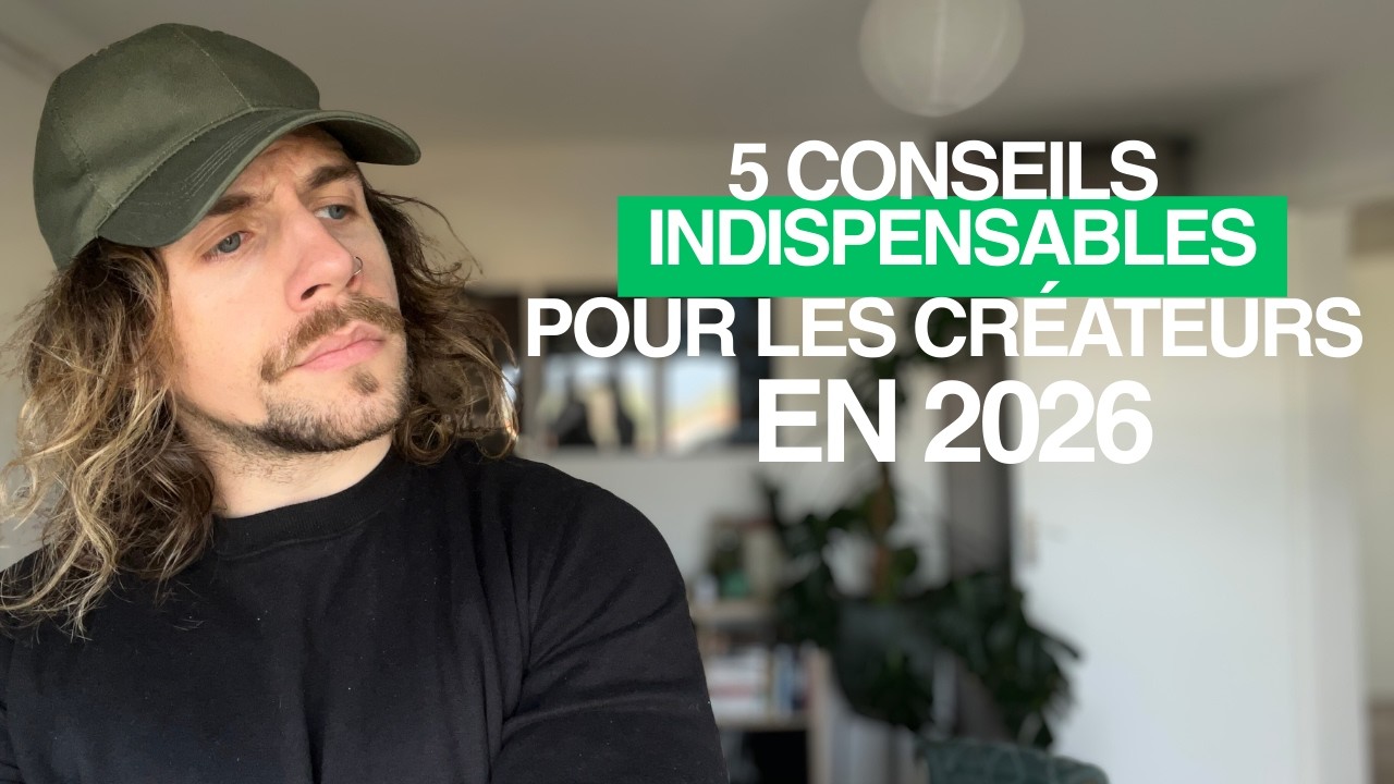 Si je devais recommencer je suivrai absolument ces 5 conseils
