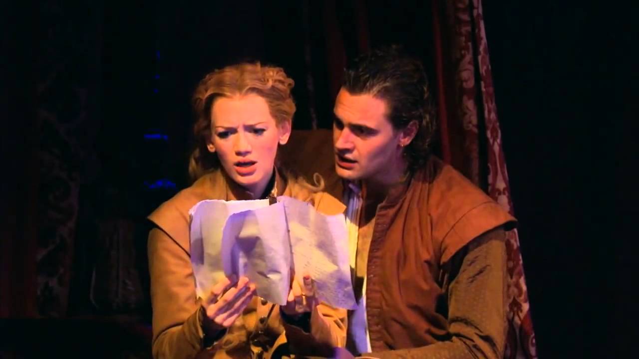 Shakespeare in Love At The Noel Coward Theatre Official Trailer