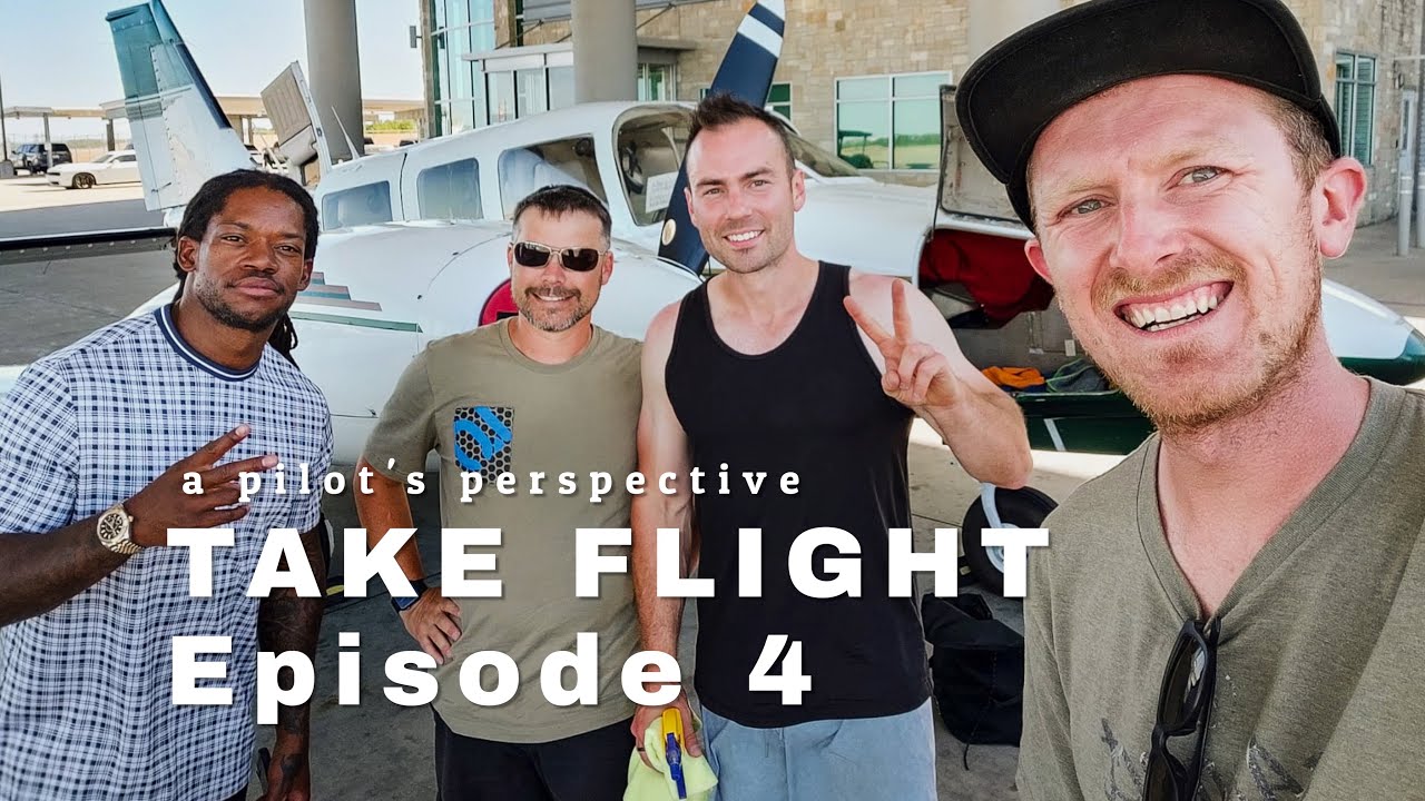 TAKE FLIGHT - EPISODE 4: Austin to Vancouver