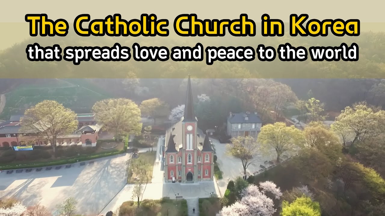 The Catholic Church in Korea