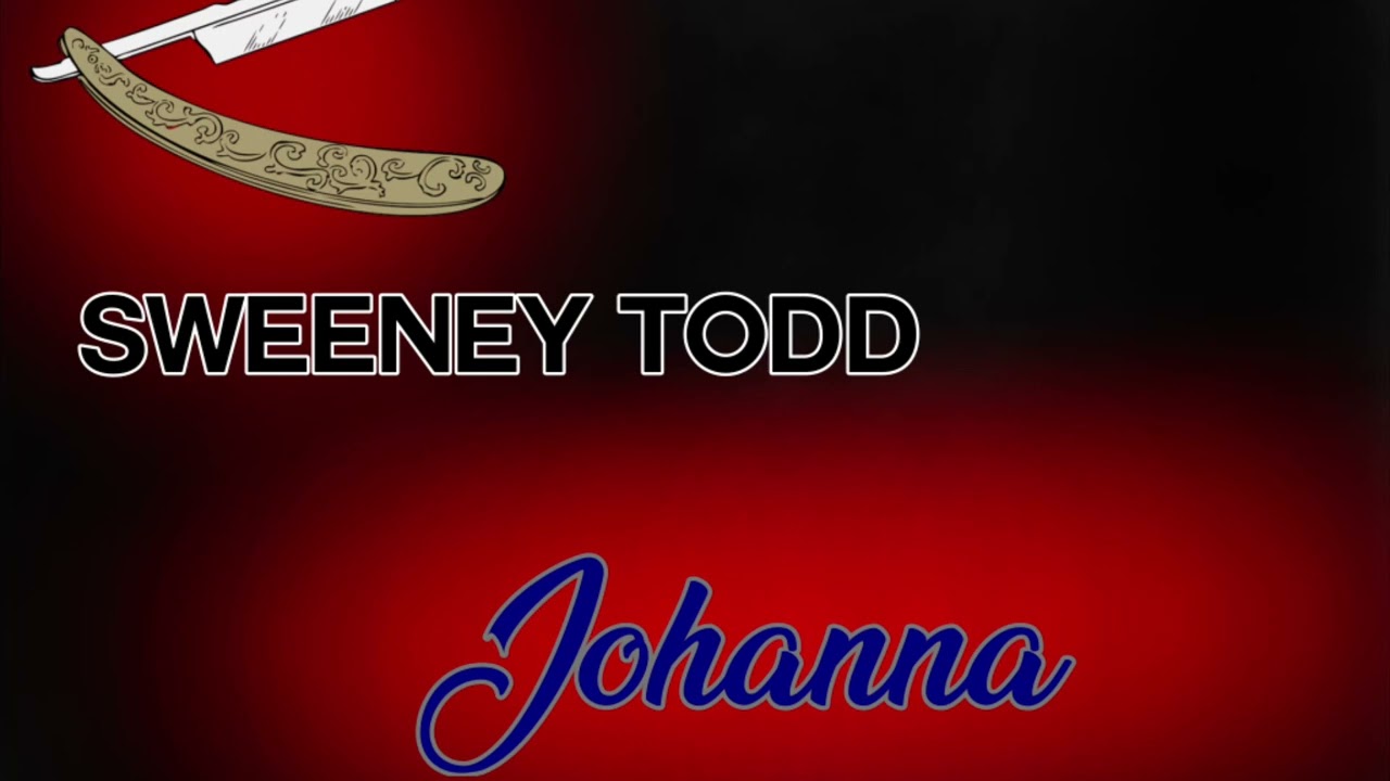 Johanna - Sweeney Todd (Instrumental in Eb Major)
