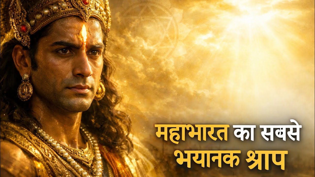 कलयुग में जीवित 5 अमर योद्धा | अश्वत्थामा का श्राप, बरबरीक की आँखें और कृपाचार्य का इंतज़ार