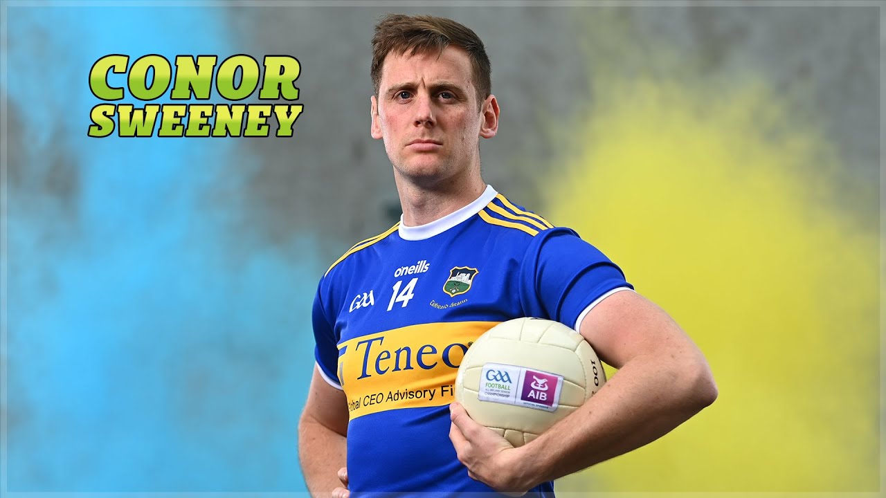 Conor Sweeney on how Clifford movement and how to play full-forward | sweet feeling of 2020