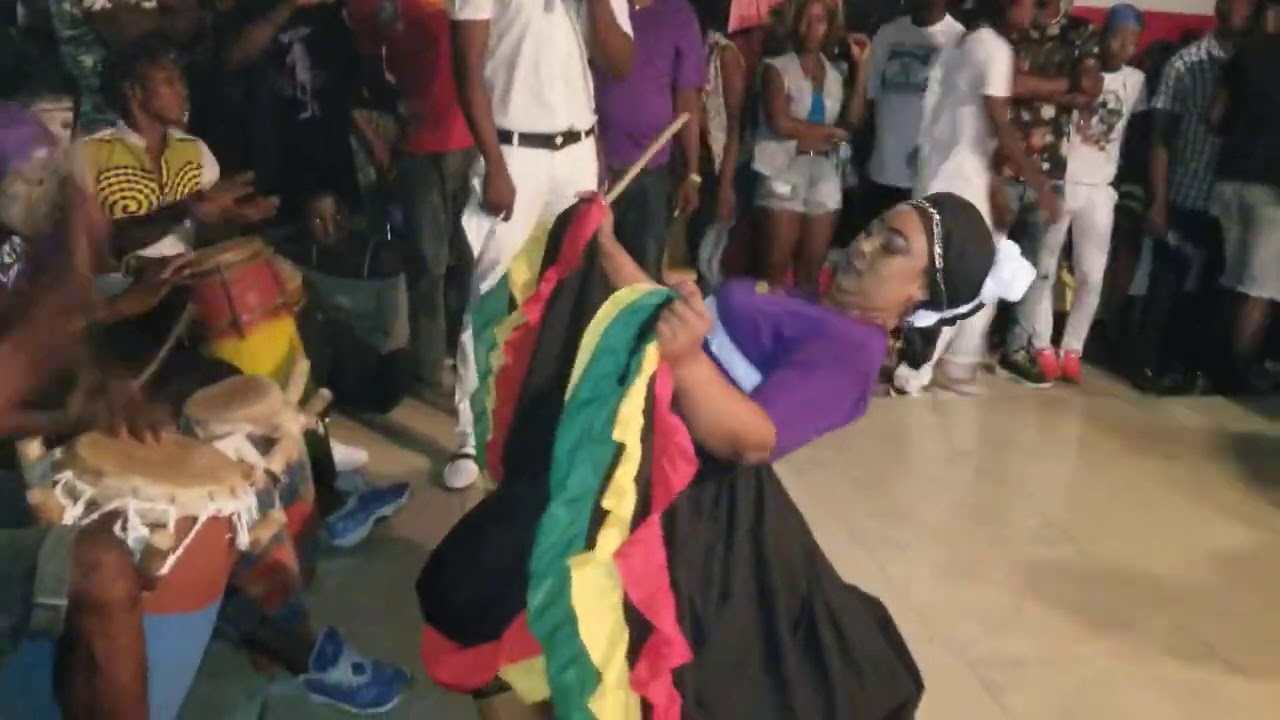 MEN KOMAN SA TE YE 1 NOVANM NAN ARTIBO VODOU