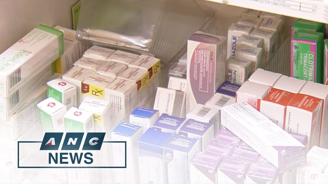 DOH pushes for maximum retail price on medicines | Business Nightly