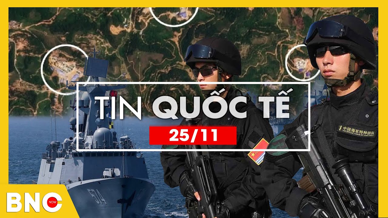Tin Quốc tế: Triệu dân ĐNÁ “nguy kịch” vì mỏ đầu độc; Tàu Trung Quốc dàn trận “khó hiểu” ở Biển Đông