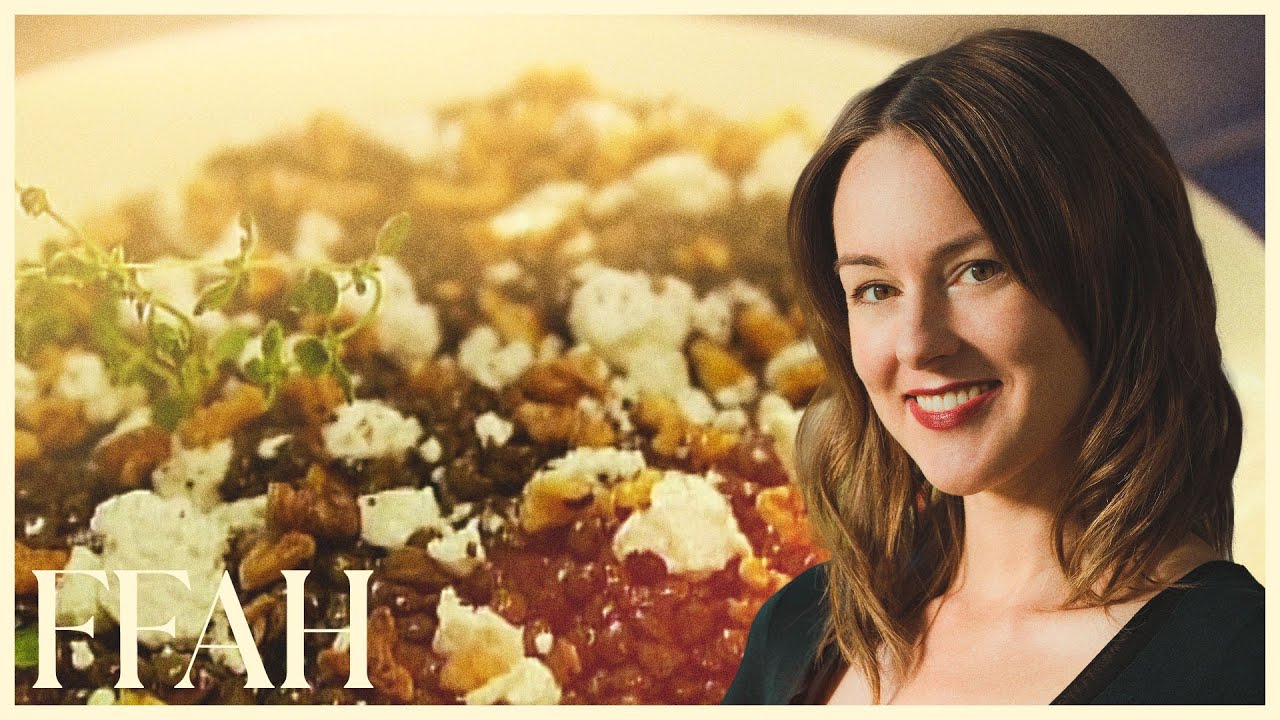 Vegetarian - French Food at Home (Full Episode) | Cooking Show with Laura Calder