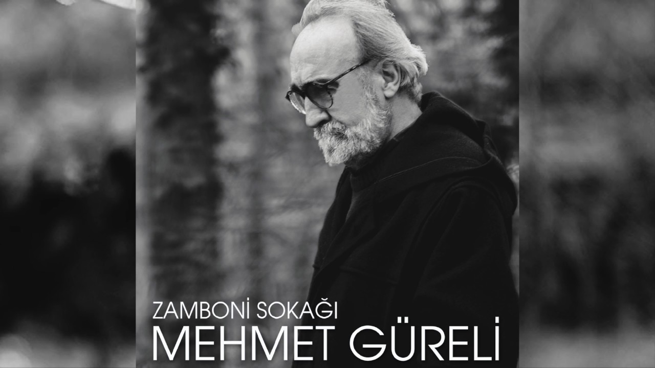 Mehmet Güreli - Van Gogh