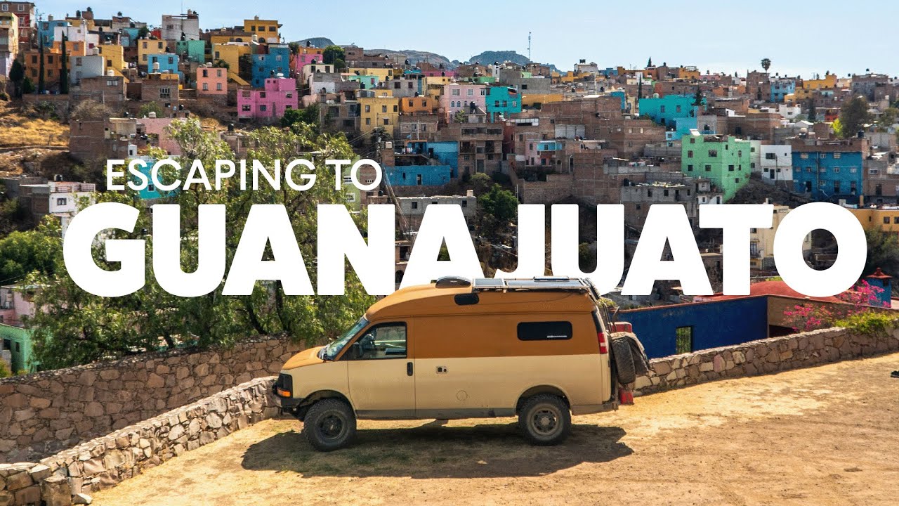 Forced to Reroute | SLP to GUANAJUATO