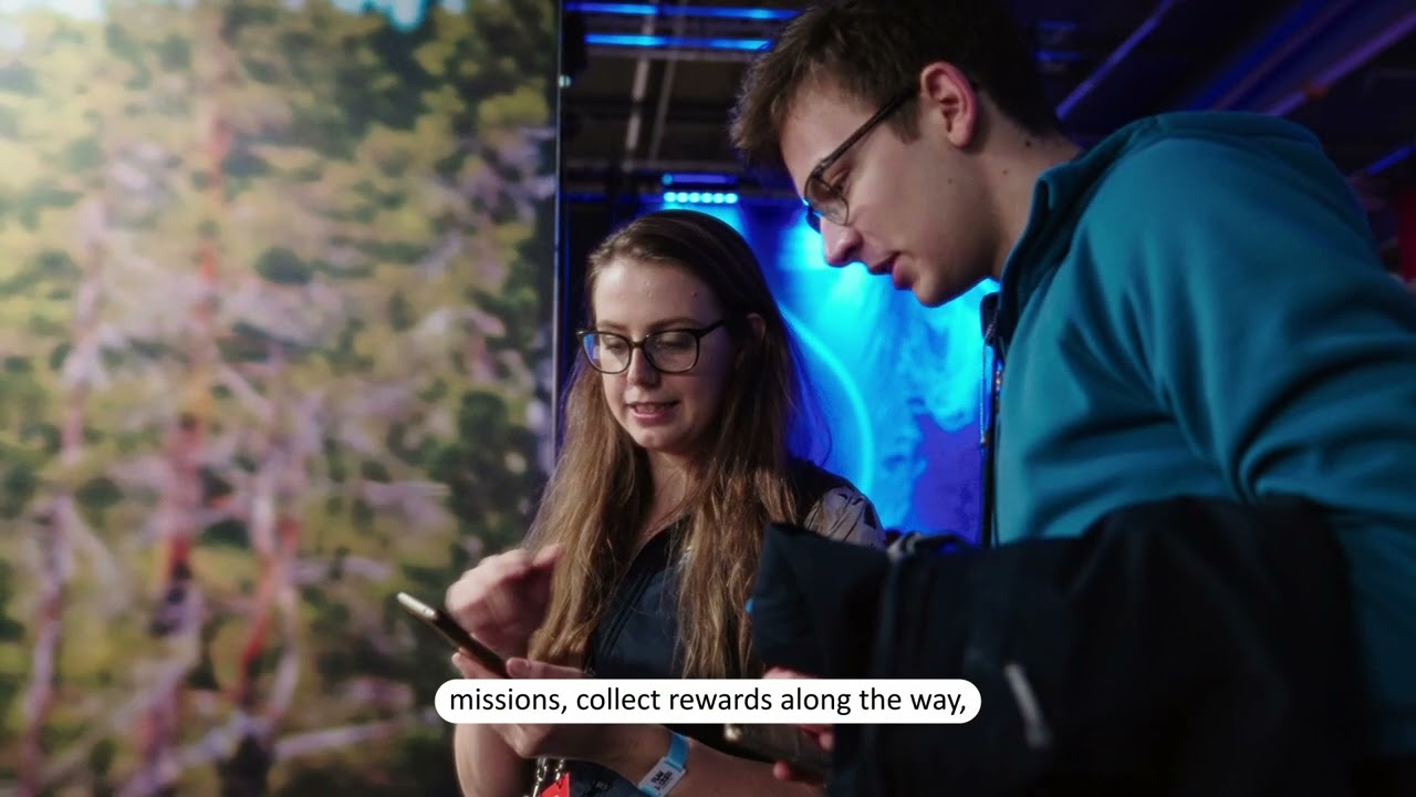 The Compass Awakens at DreamHack 2025