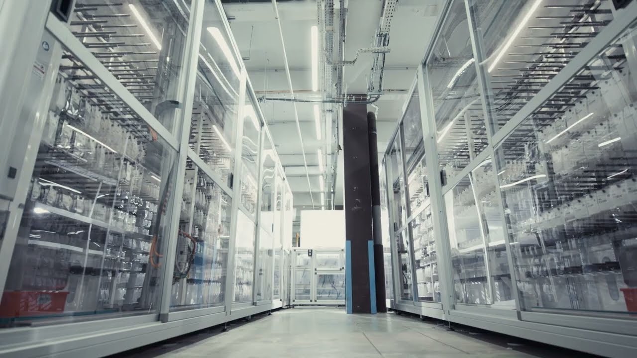 Sinteco | Hospital Pharmacy Hub - Paris district