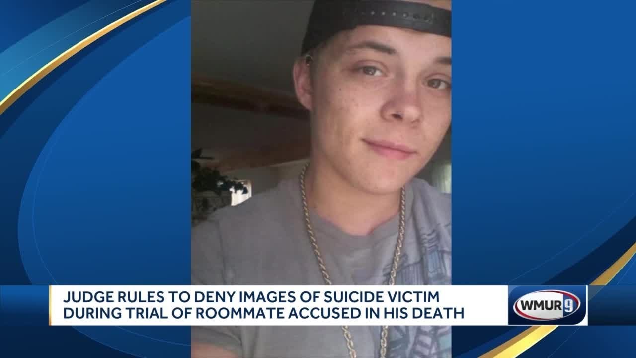 Images of suicide victim won't be allowed at roommate's trial