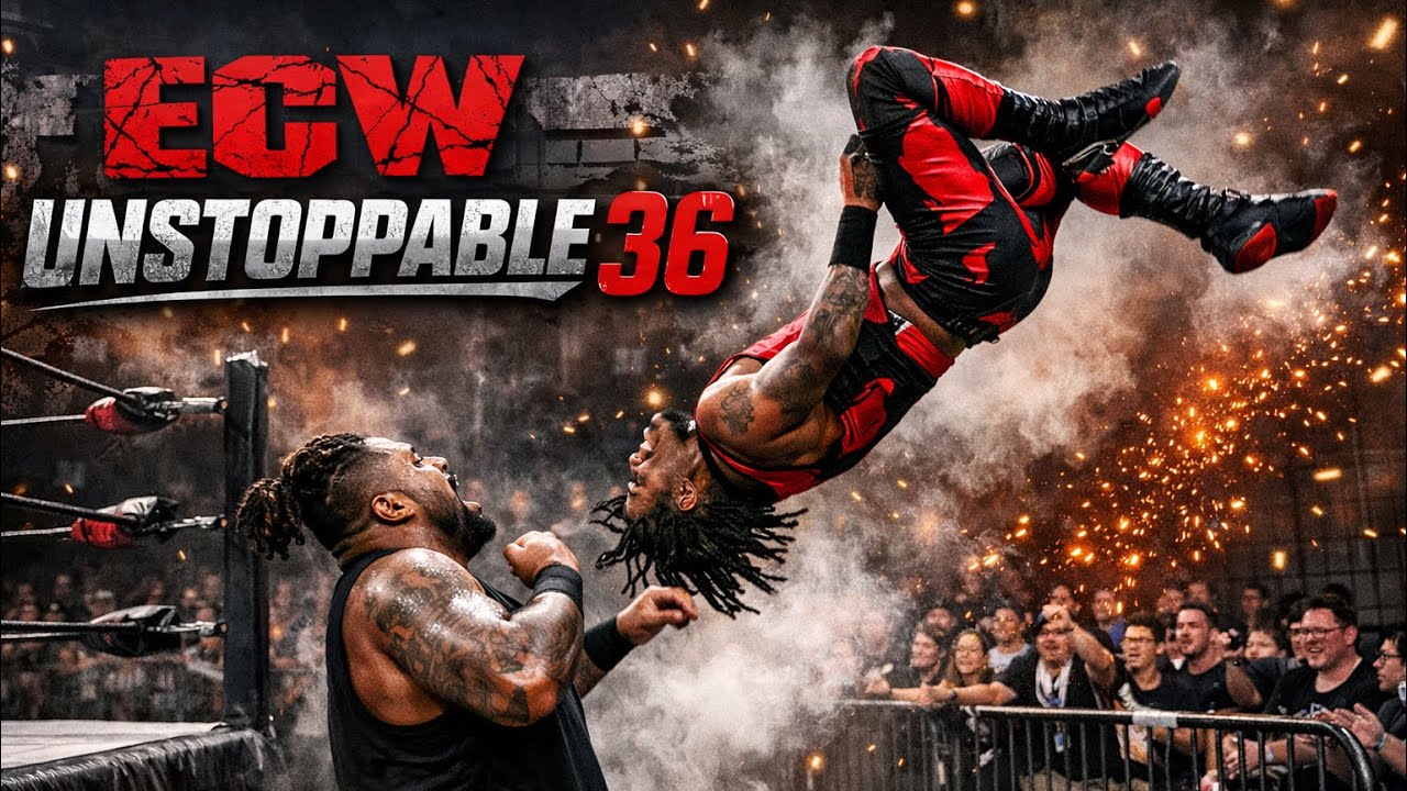 ECW Unstoppable 36