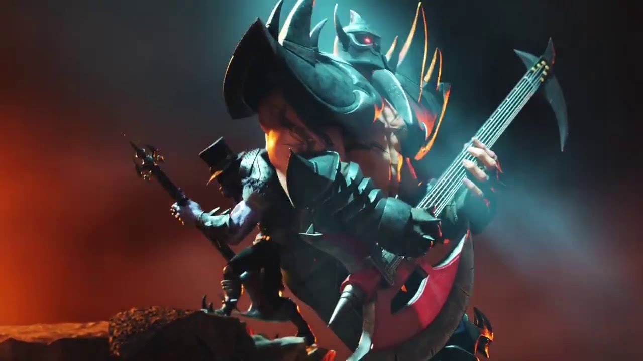 Pentakill  Mortal Reminder 2017    League of Legends Music
