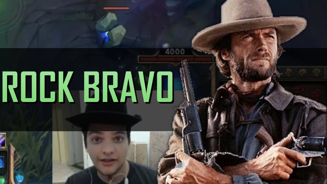 Rock Bravo - Pato Papão Online