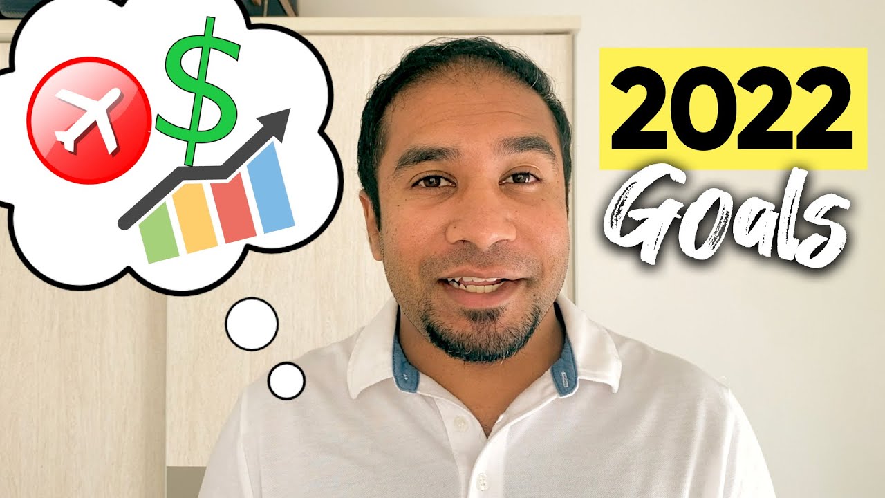 Channel Updates! 2022 GOALS