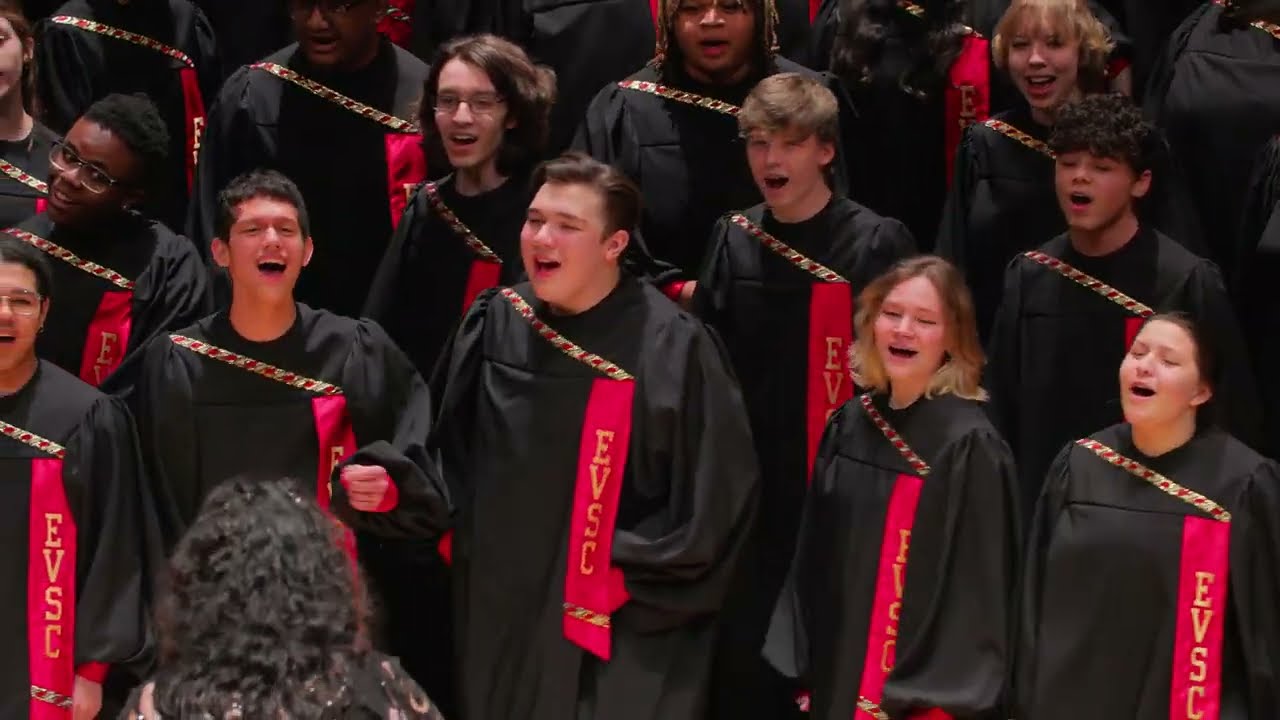 Noel (Holmes) - EVSC High School Honors Choir 2024