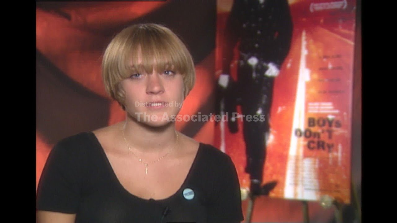 'Boys Dont Cry Chloe Sevigny Interview