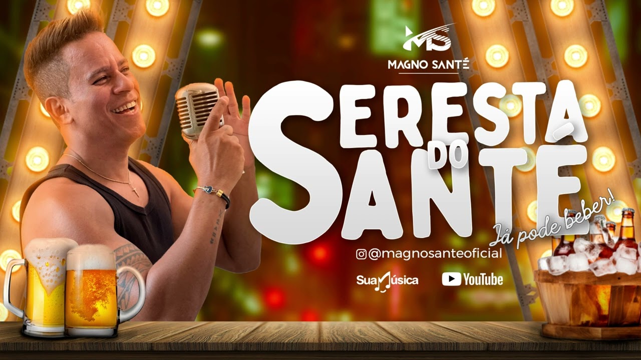 SERESTA DO SANTÉ 1.0 - AS MELHORES DA SOFRÊNCIA 2025