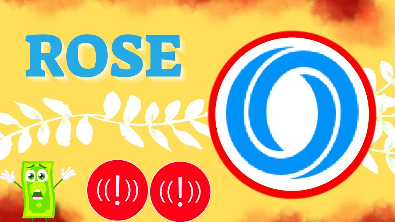 ROSE Prediction 14/FEB Oasis Network Price News Today - Crypto Technical Analysis Update Price Now