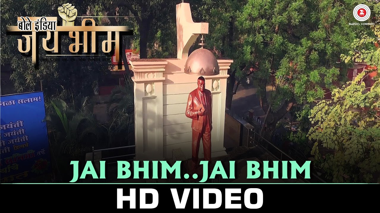 Jai Bhim..Jai Bhim | Bole India Jai Bhim | Vijay Gite & Nataliya Kozhenova |  Javed Ali