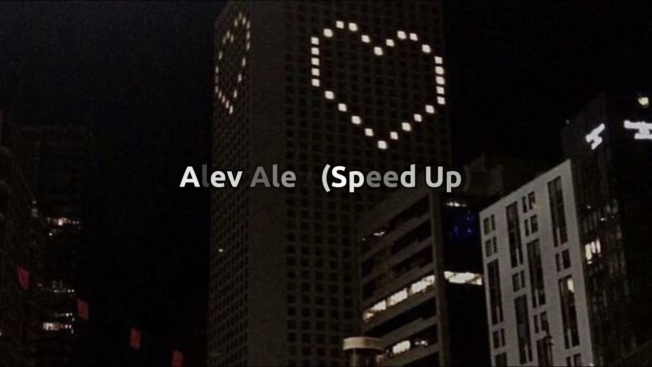 Burak Bulut & Kurtuluş Kuş & İrem Derici - Alev Alev (Speed Up)