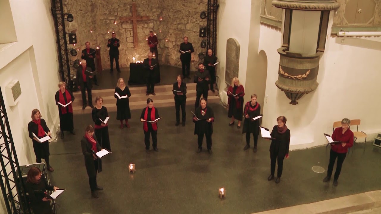 25 Die Nacht ist vorgedrungen - der #singendeAdventskalender 2020