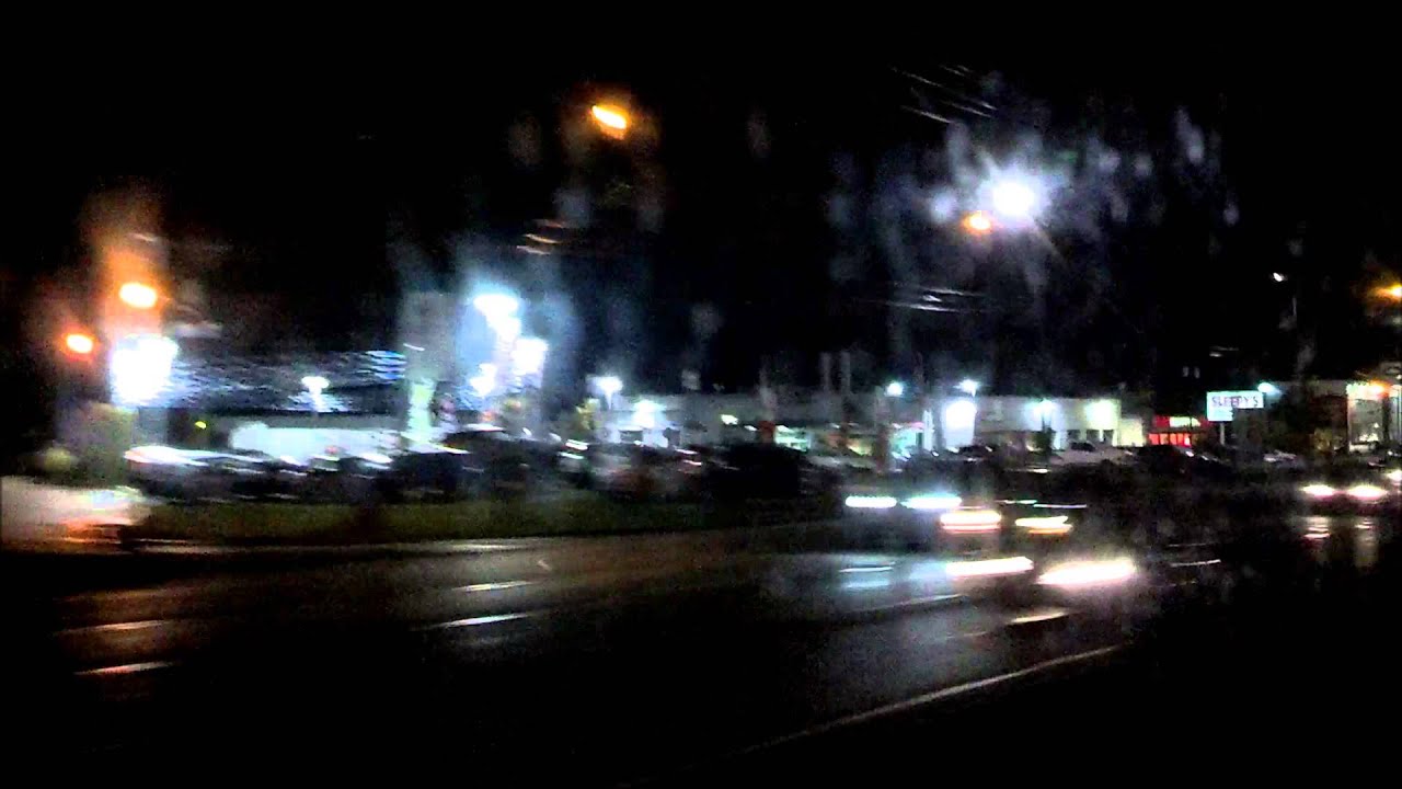 Lakeland Bus Lines HD: Detroit Diesel Series 60 w/ Jake Brake & B500 On MCI D4500 8762 [Audio]