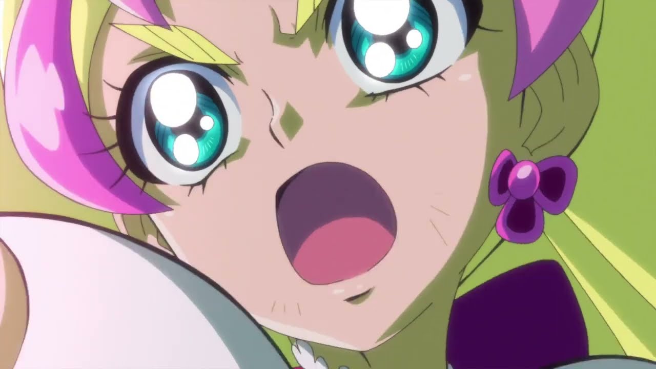 Go! Princess Precure Combination Attack 1