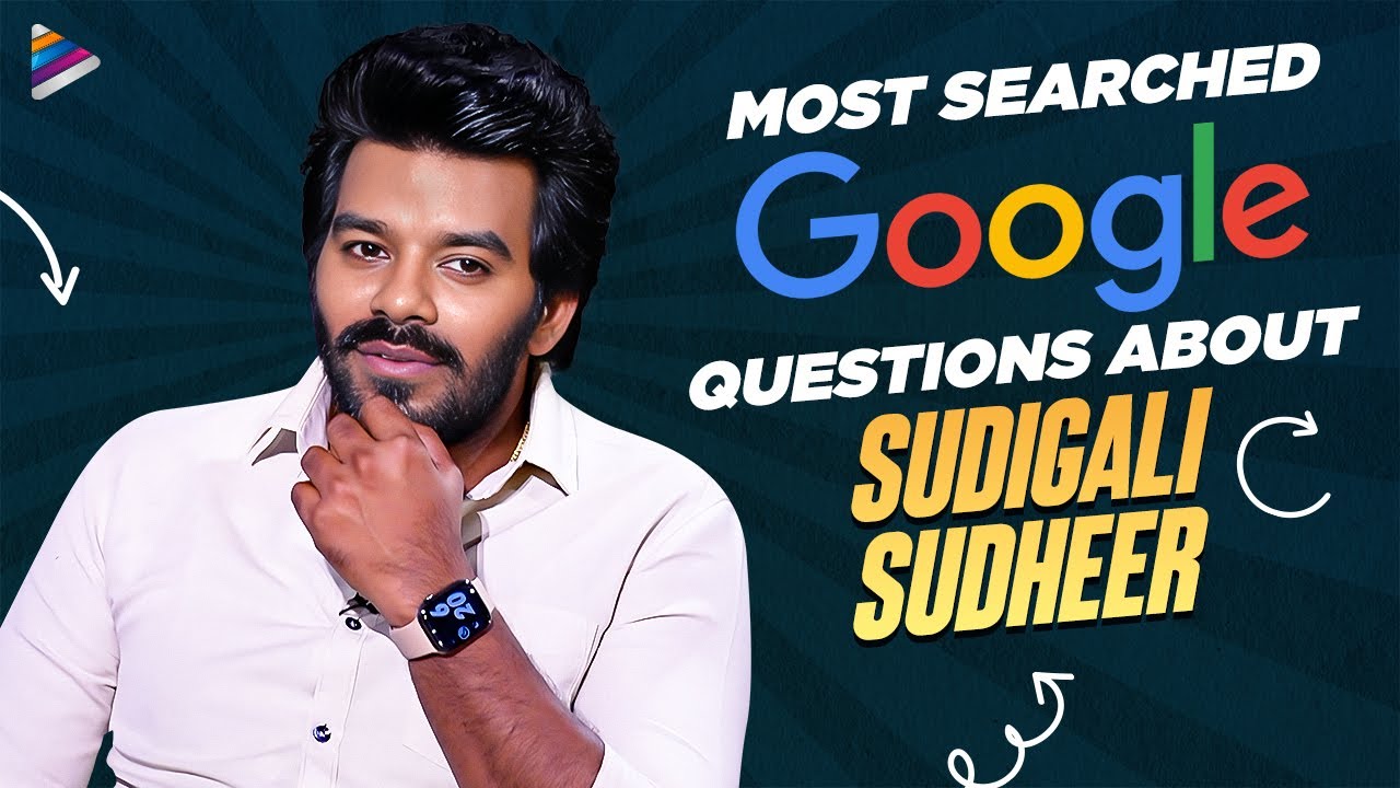 Sudigali Sudheer's Most Searched Questions On Web | Calling Sahasra Movie Exclusive Interview | TFN