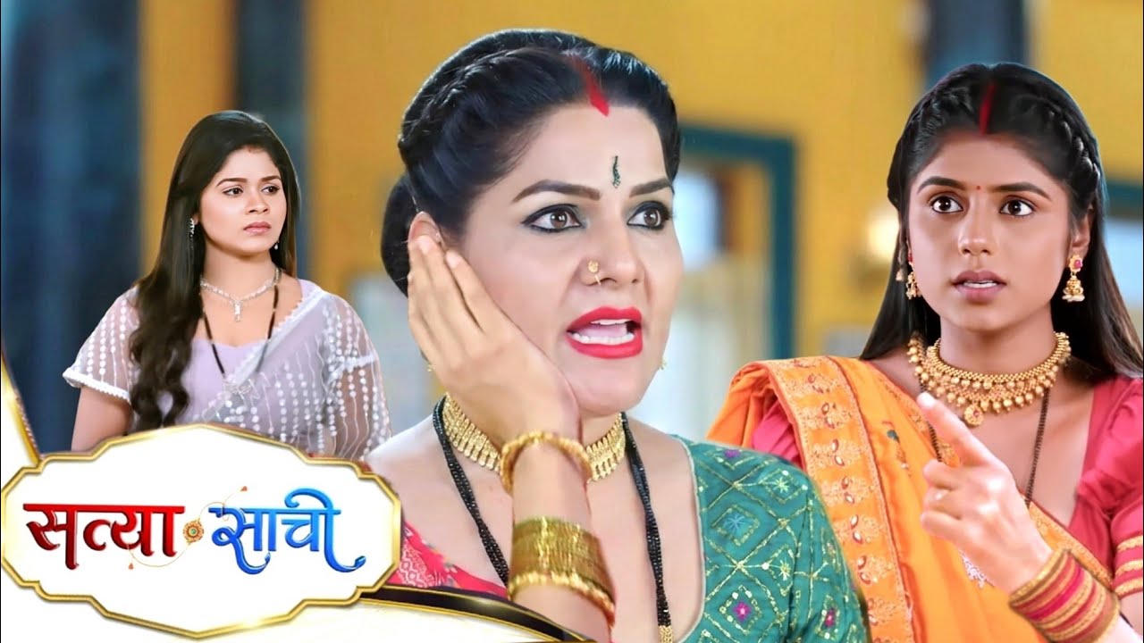 Satyaa Sachee | Today Episode twist | 2 March 2026 | Satyaa Slap Sundari | Sun Neo