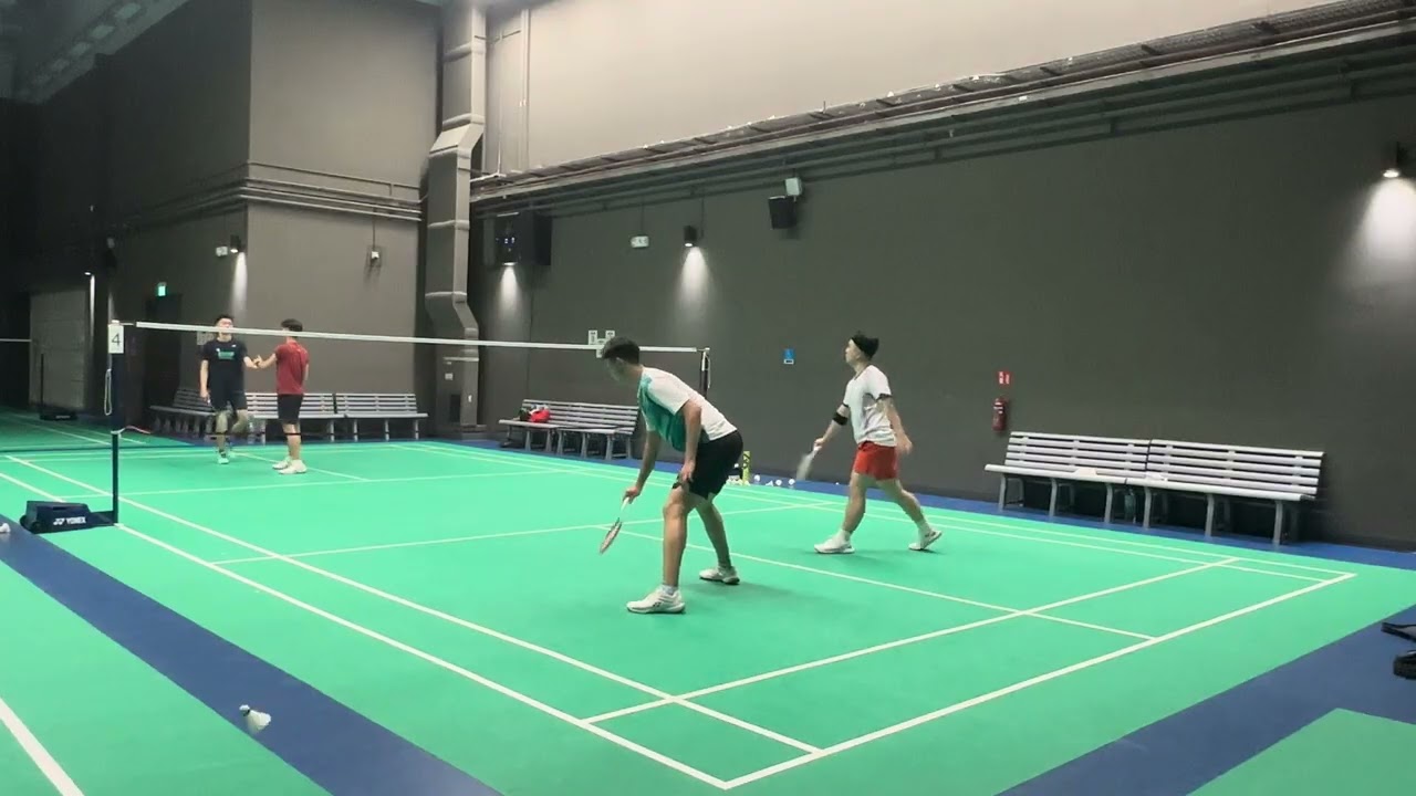 190225 Nic/Jacob vs Ray/Ernest