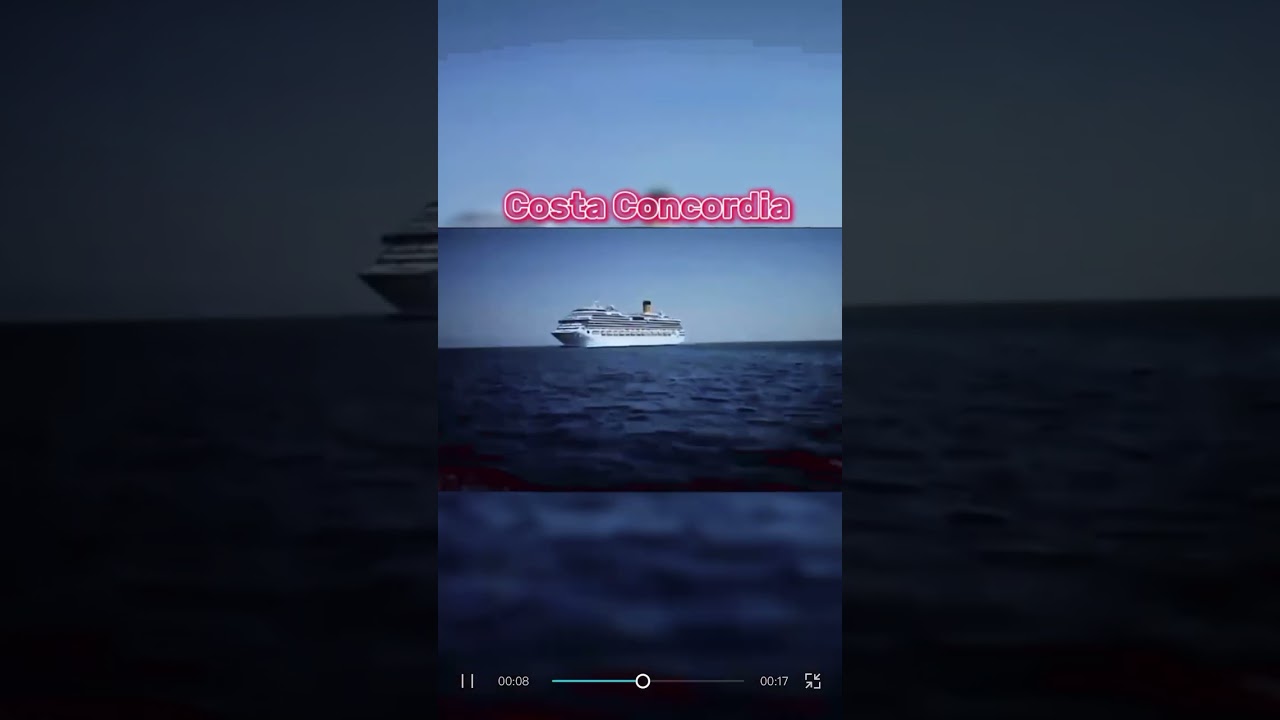 Ships that sank 