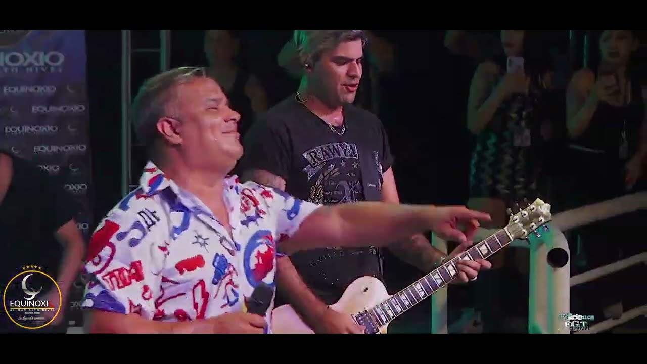 JAVITO Y SU GRUPO RED  EN VIVO ¡  EQUINOXIO 2023