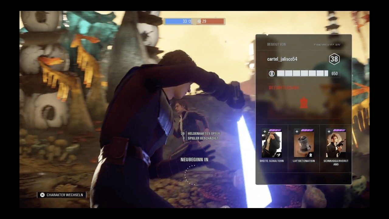 100% Toxic | Toxic STAR WARS BATTLEFRONT 2 Gameplay