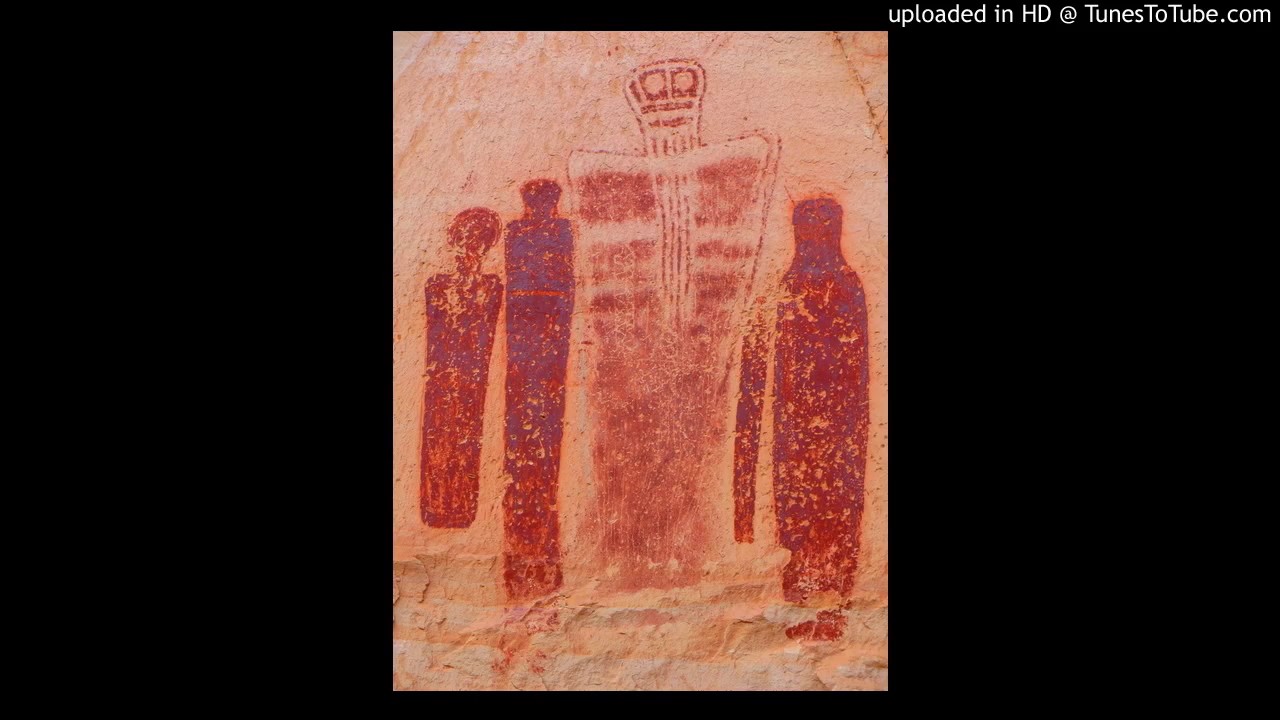 Red Earth - Sacred