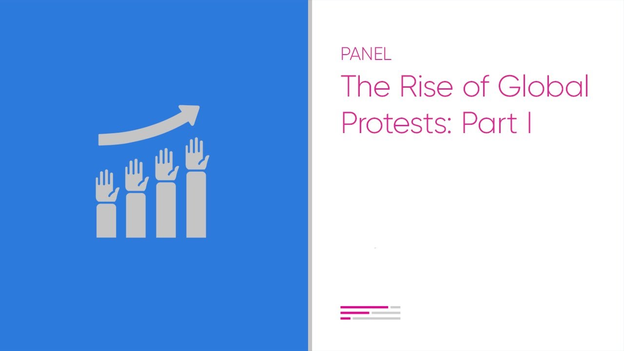 The Rise of Global Protests: Part I | 2020 Oslo Freedom Forum