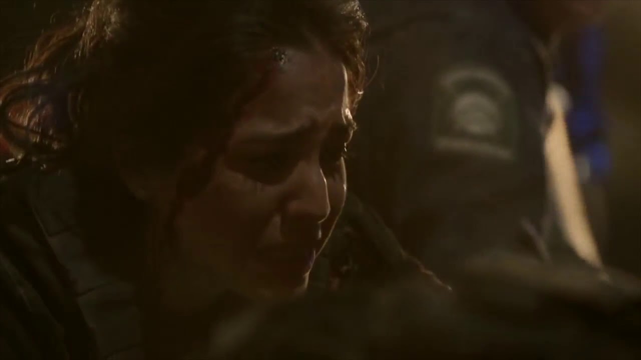 Tasha Zapata & Edgar Reed [Rapata] - Blindspot [3x17]