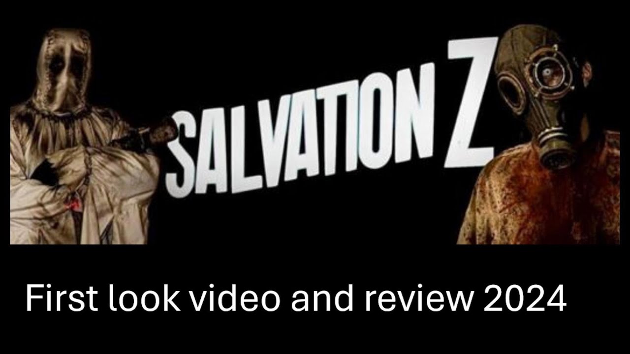 Salvation Z at Gloucester prison - First Look review and video