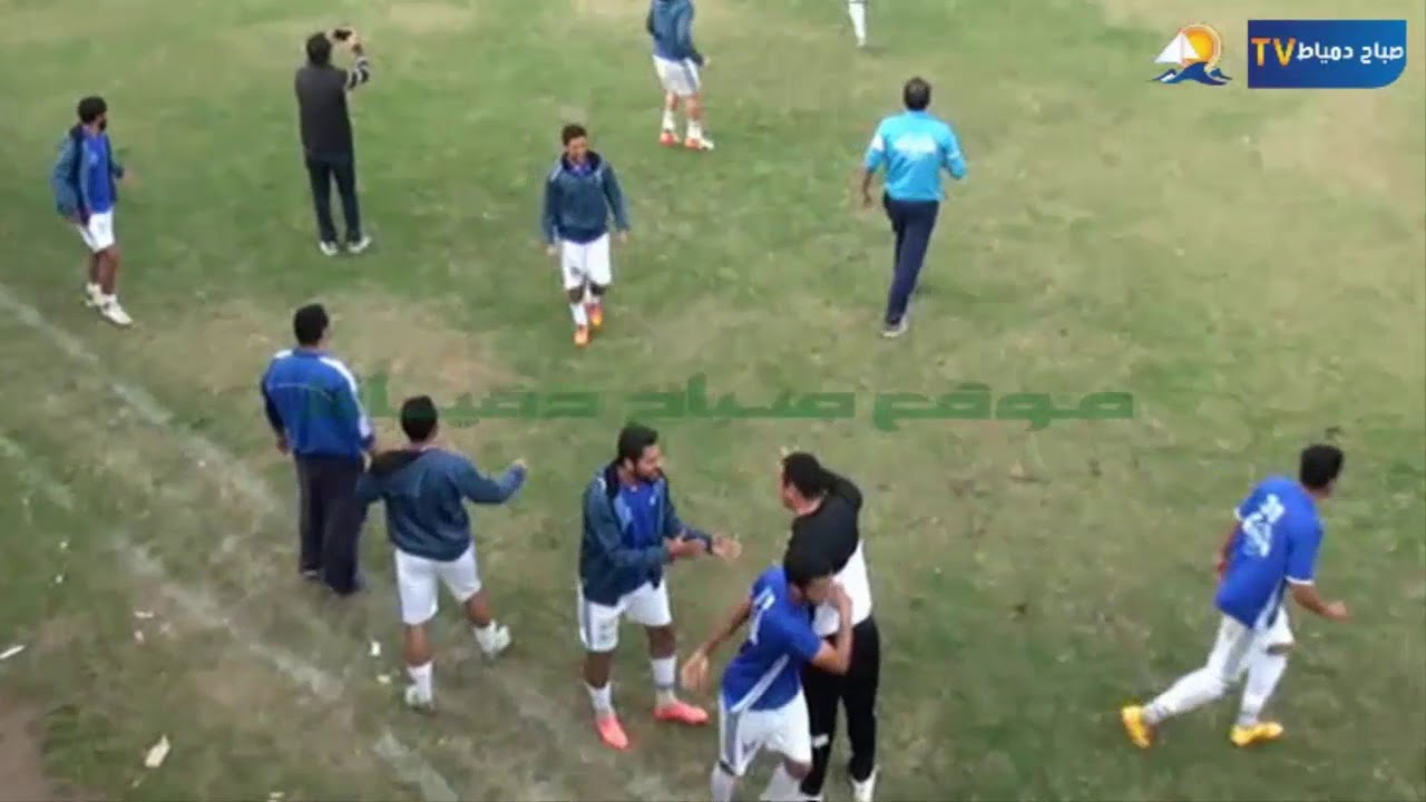جميع اهداف نادى دمياط فى دورة الترقى || موقع صباح دمياط