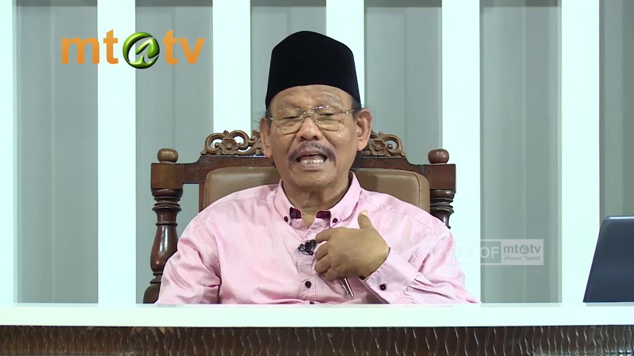 Jihad Pagi MTATV Solo 12-05-2019 - Doa Sesudah Sholat Bersama sama