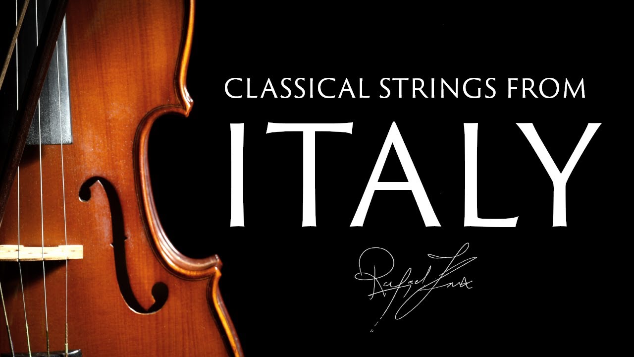 Classical Strings from Italy