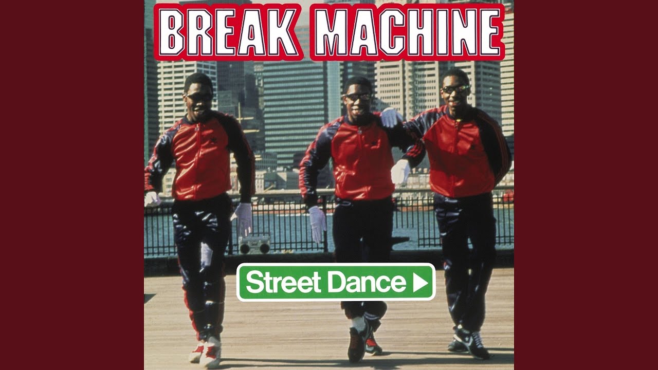 Street Dance (Original Version 1984)