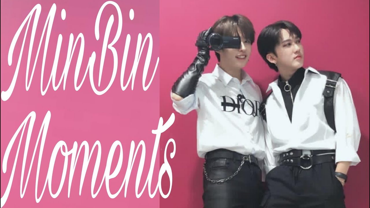 [Minbin Moments] Lee Know & Changbin Love Hate Relationship