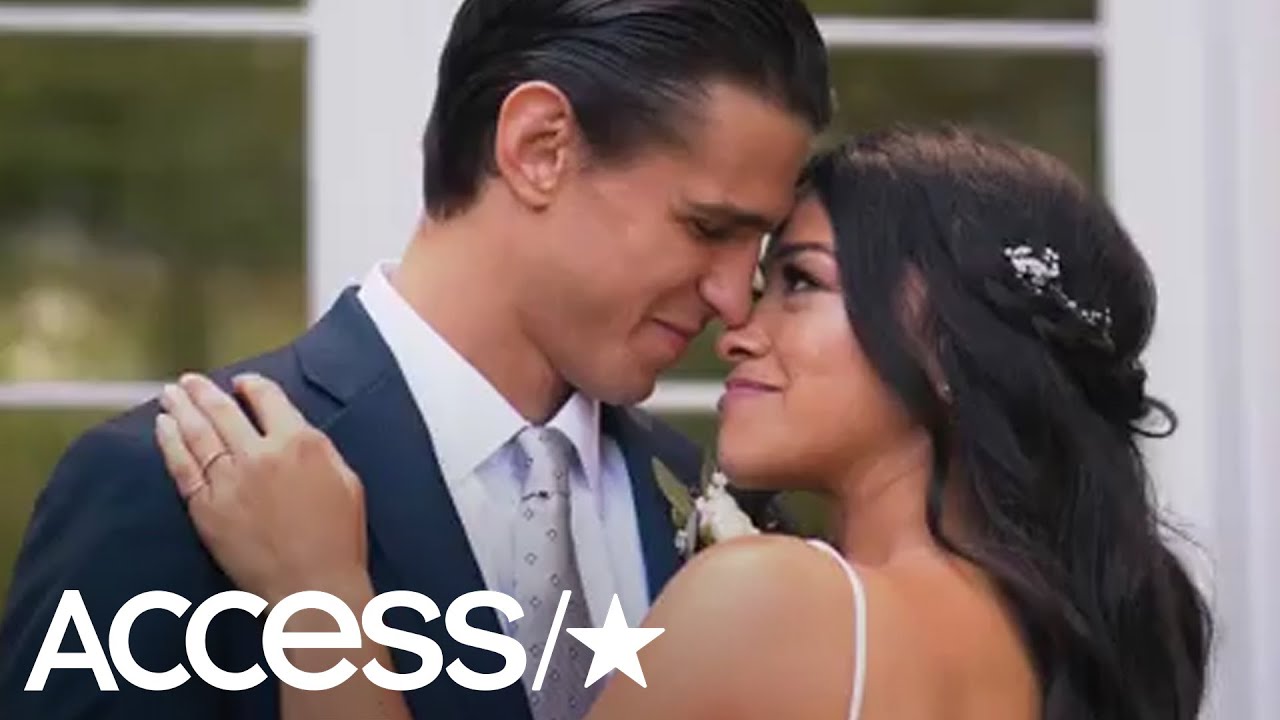 Gina Rodriguez Marries Joe LoCicero In Stunning Wedding -- See The Happy Couple! | Access