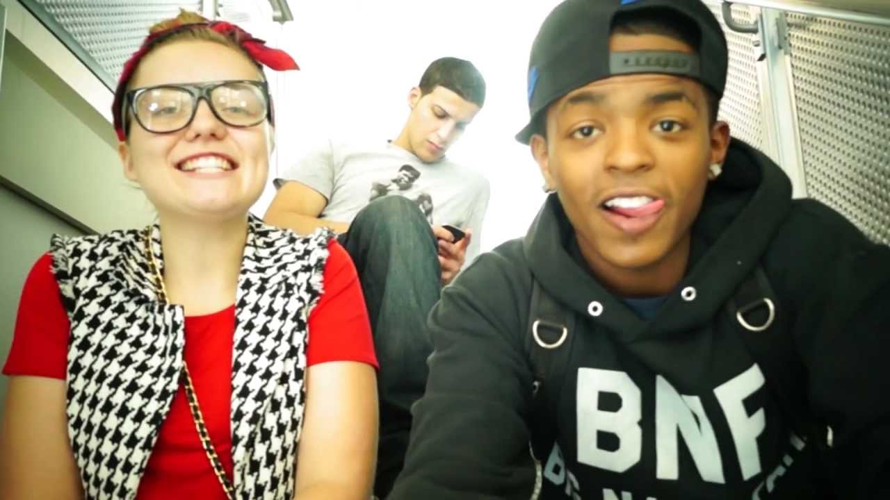 $WAGG (jojo's twin)-Interview with @CforChelsea #JOJOWORLD @arenasanthony7 @SwaggOTOD