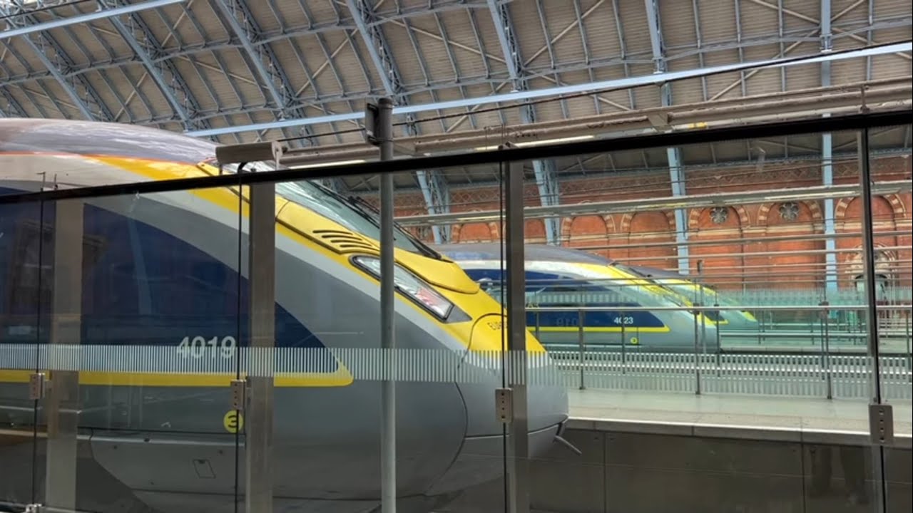 Почему High Speed ​​1 и High Speed ​​2 не подключаются?