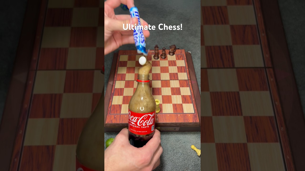 Best Chess Move Ever Played! 