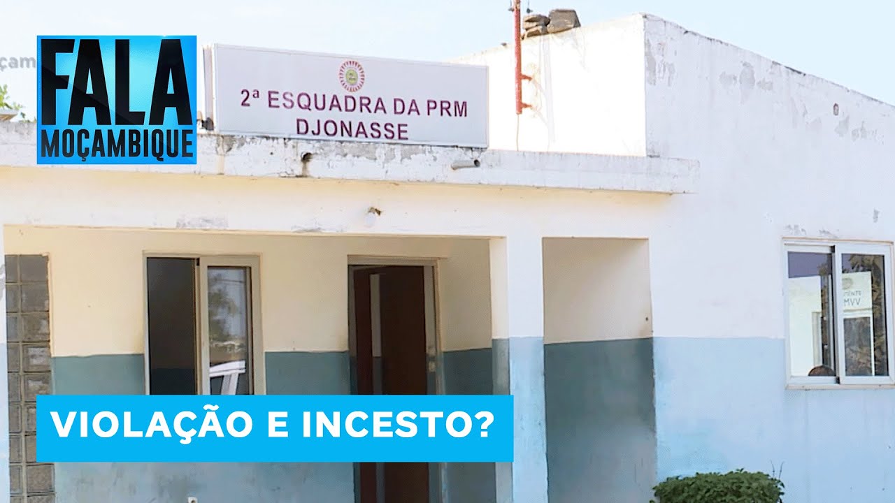 Jovem suspeito de violar sexualmente a irmã de 8 anos no distrito de Boane @Portal FM | Fala Moçambique